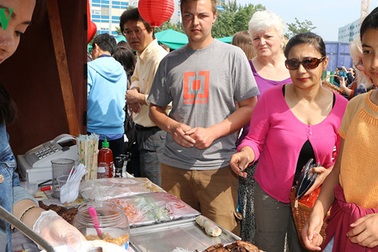 Việt Nam tham dự Liên hoan văn hóa, ẩm thực quốc tế Praha