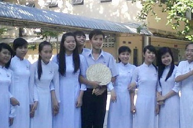 Con trai người phụ hồ thành thủ khoa đại học