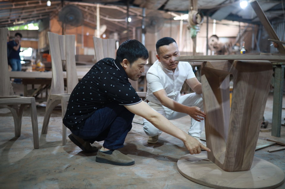 CEO nội thất Ahome: “Muốn thành công hãy tạo nên điều khác biệt” - 2 CEO nội thất Ahome: “Muốn thành công hãy tạo nên điều khác biệt” - 2