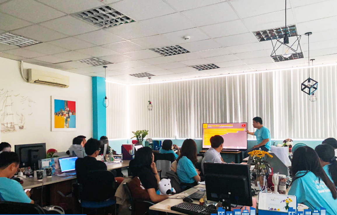 Bất động sản Halo khai trương văn phòng mới - 4 Bất động sản Halo khai trương văn phòng mới - 4