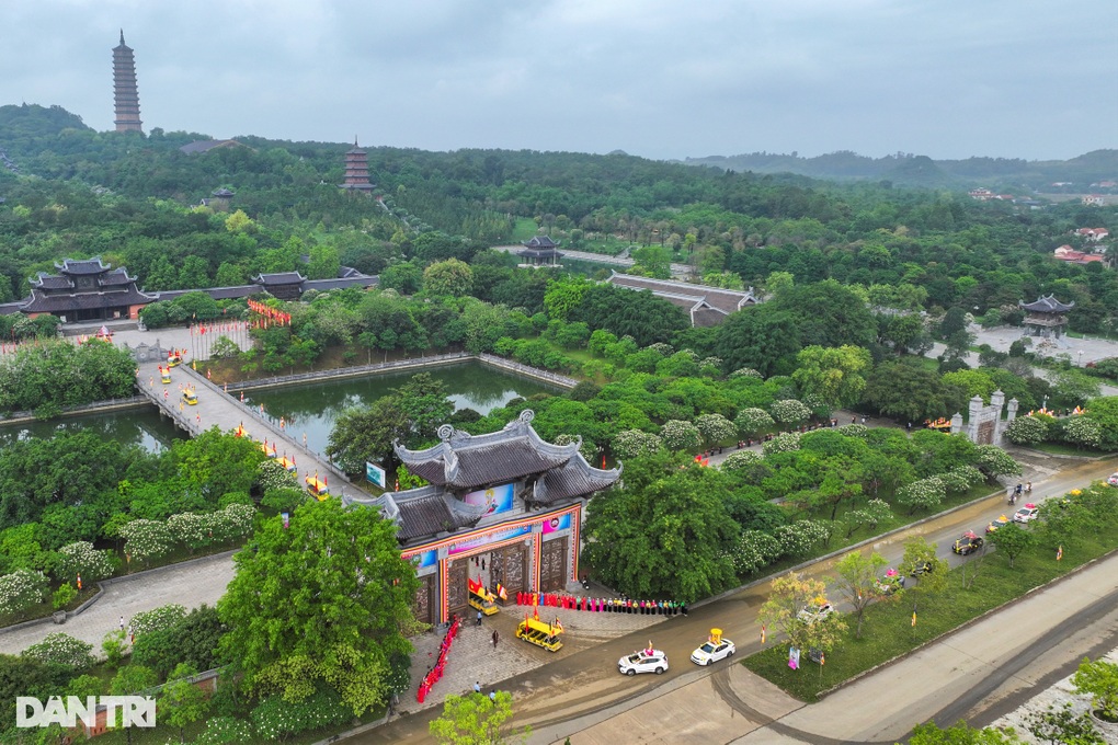 Tỉnh sở hữu hai ngôi chùa lớn nhất Việt Nam sau sáp nhập - 3 Tỉnh sở hữu hai ngôi chùa lớn nhất Việt Nam sau sáp nhập - 3