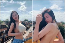 NSND Hồng Vân bức xúc việc cô gái chụp ảnh ngực trần ở Hội An mạo danh diễn viên