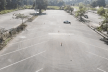 19 tay đua đầu tiên ghi danh vào vòng chung kết giải Gymkhana đầu tiên tại Việt Nam