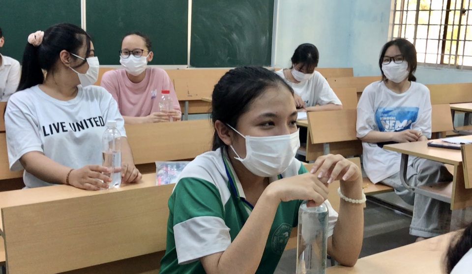 Đề thi hướng tới công bằng cho thí sinh thi đợt 1 và 2 - 3 Đề thi hướng tới công bằng cho thí sinh thi đợt 1 và 2 - 3
