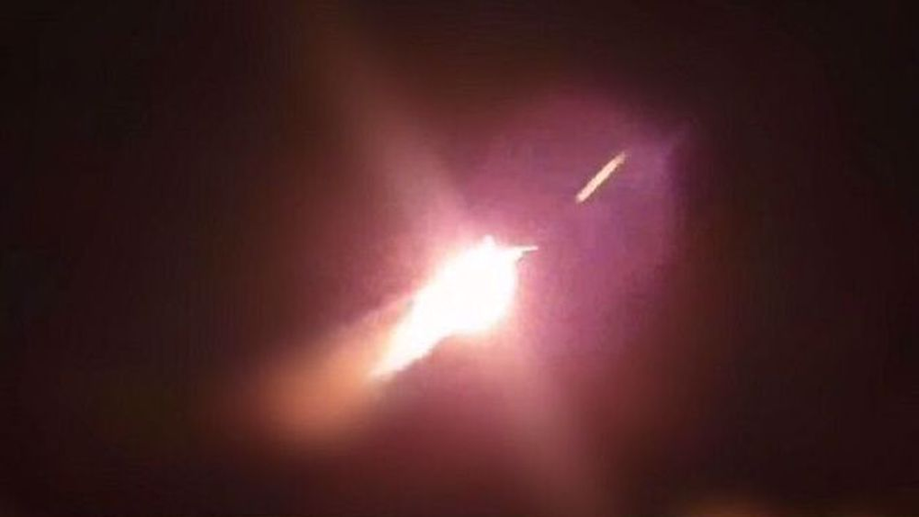 Iran tuyên bố tấn công căn cứ Mỹ, phá hủy 3 tiêm kích F-35 - 1 Iran tuyên bố tấn công căn cứ Mỹ, phá hủy 3 tiêm kích F-35 - 1
