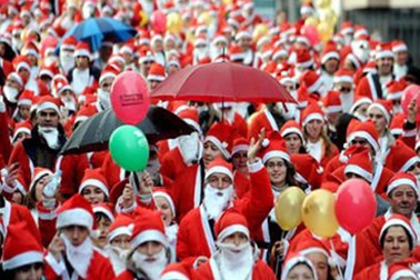 Những kỷ lục thú vị của Giáng sinh