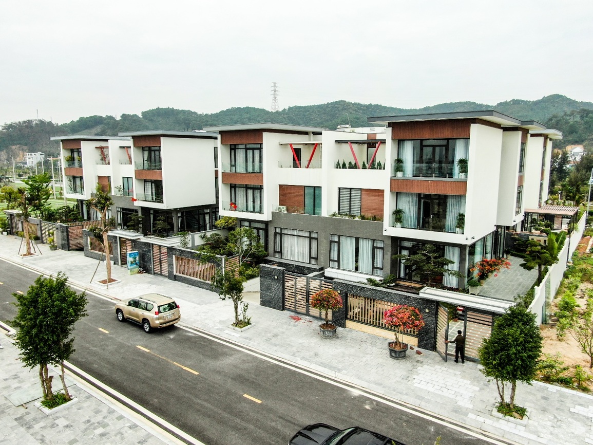 Đất nền shop villas biển tại Vân Đồn được quan tâm - 2