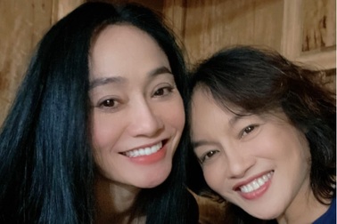 "Bà Xuân" Quách Thu Phương tái ngộ "bà Bích" Tú Oanh trong phim mới