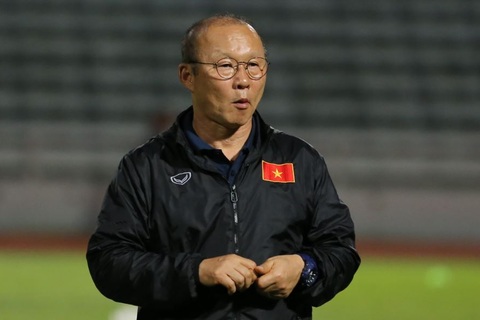HLV Park Hang Seo: “Tôi còn nhiều việc với bóng đá Việt Nam”