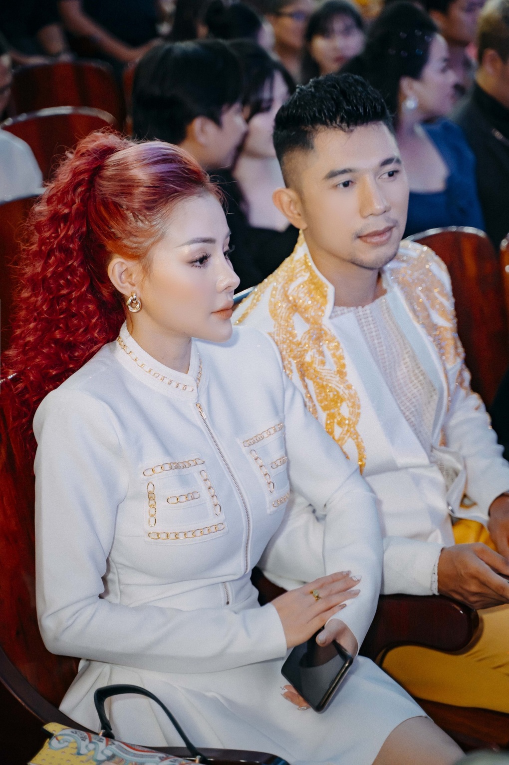 Lương Bằng Quang mong sớm tổ chức đám cưới với Ngân 98 - 4 Lương Bằng Quang mong sớm tổ chức đám cưới với Ngân 98 - 4