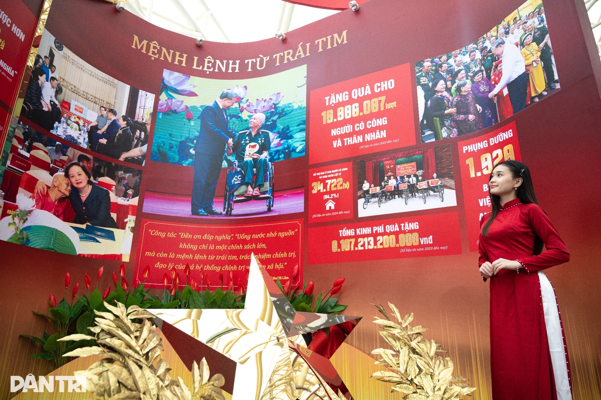 Tổng Bí thư Tô Lâm dự Lễ khai mạc Triển lãm thành tựu đất nước 80 năm - 7 Tổng Bí thư Tô Lâm dự Lễ khai mạc Triển lãm thành tựu đất nước 80 năm - 7
