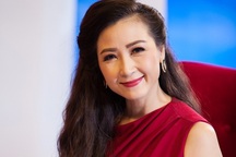 Khánh Huyền nói gì về tin đồn từng phải lòng Lê Công Tuấn Anh?