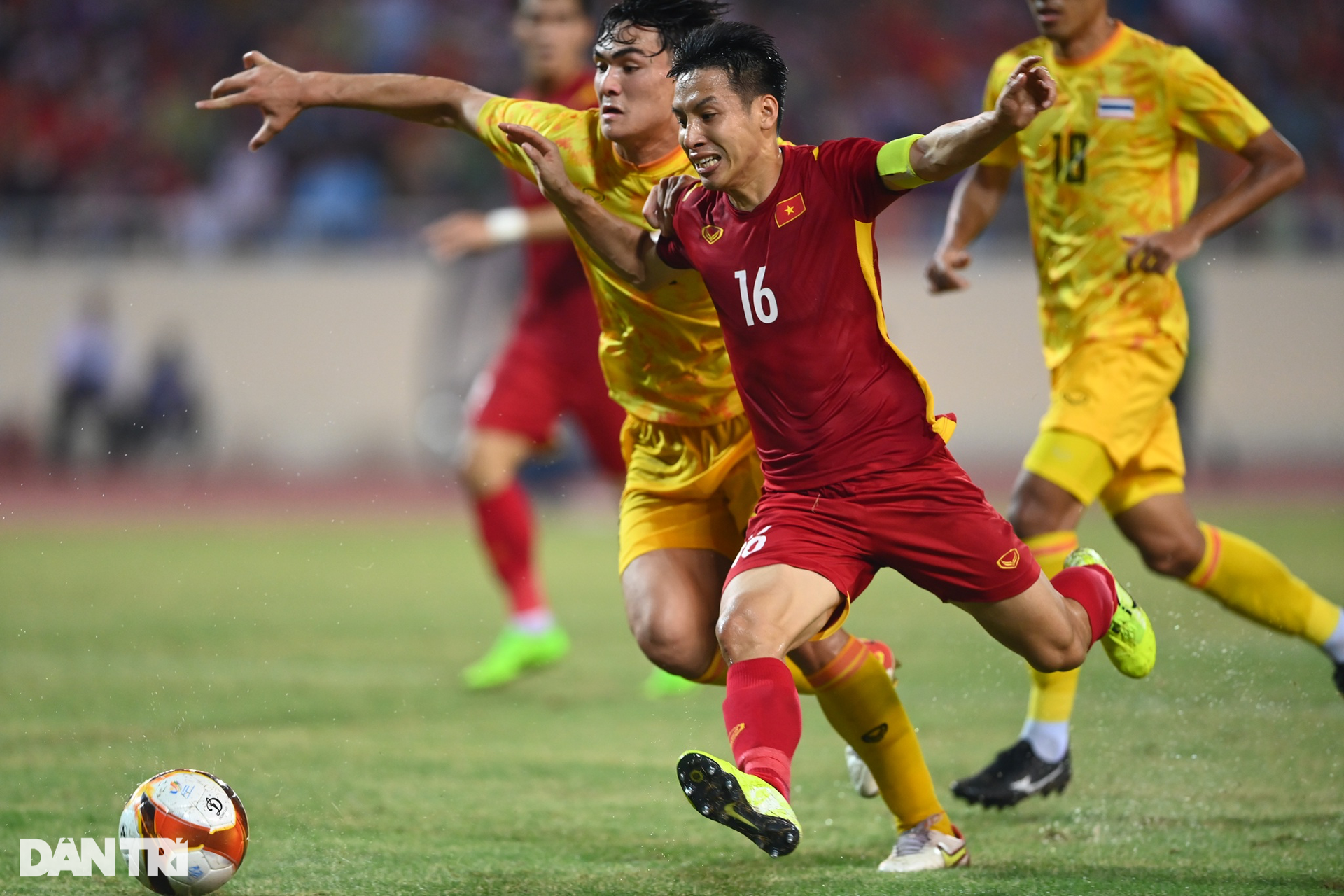 Những hình ảnh U23 Việt Nam khắc vào tim người hâm mộ bóng đá nước nhà - 4 Những hình ảnh U23 Việt Nam khắc vào tim người hâm mộ bóng đá nước nhà - 4