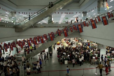 Người Triều Tiên tiêu tiền như thế nào?