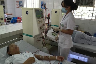 Chạy thận nhân tạo vẫn sinh con khoẻ mạnh