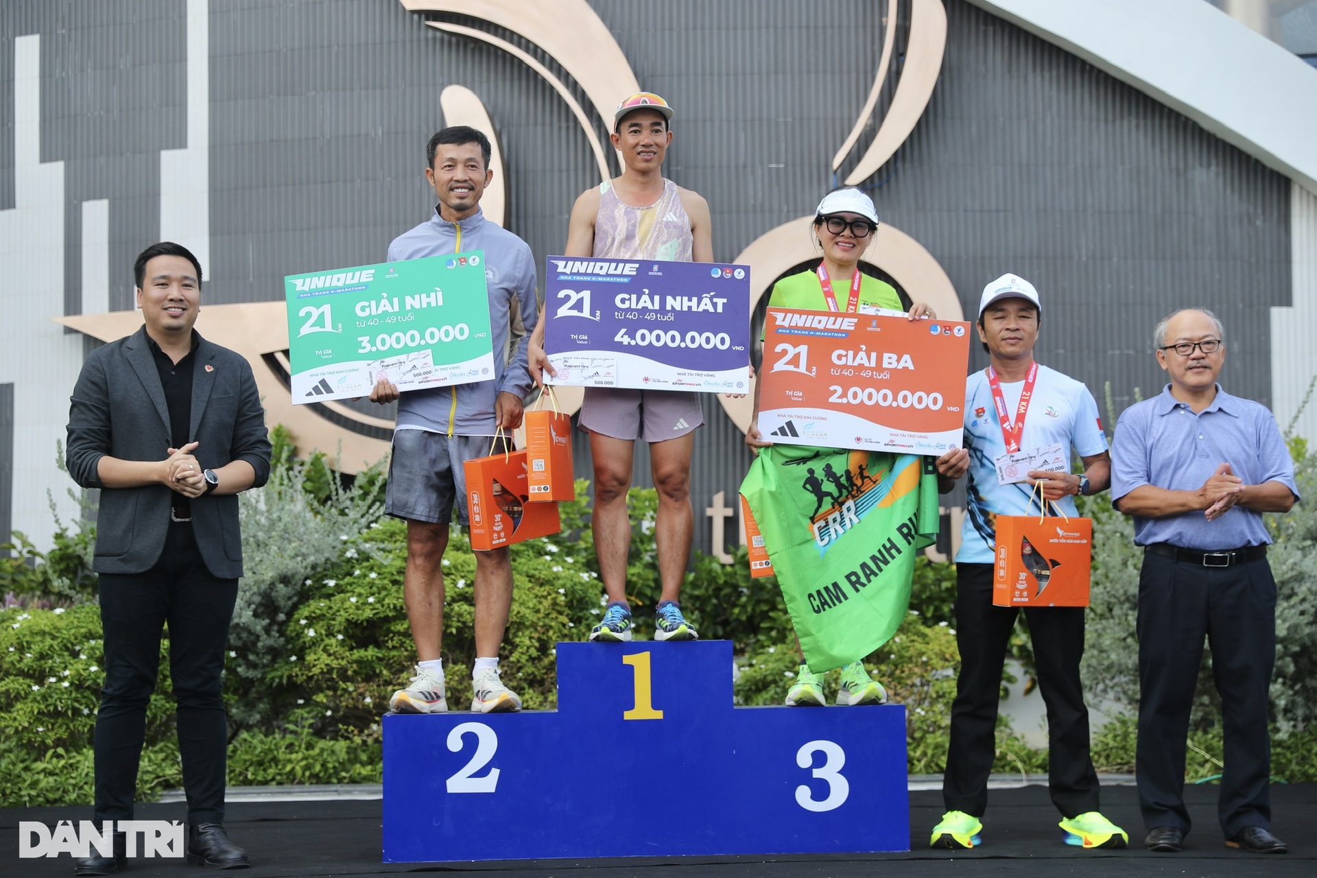 Nhà vô địch ở Unique Nha Trang H-Marathon 2024 - 10 Nhà vô địch ở Unique Nha Trang H-Marathon 2024 - 10
