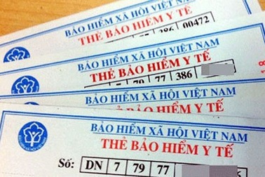 Thời gian tham gia BHYT liên tục là thời gian sử dụng ghi trên thẻ BHYT