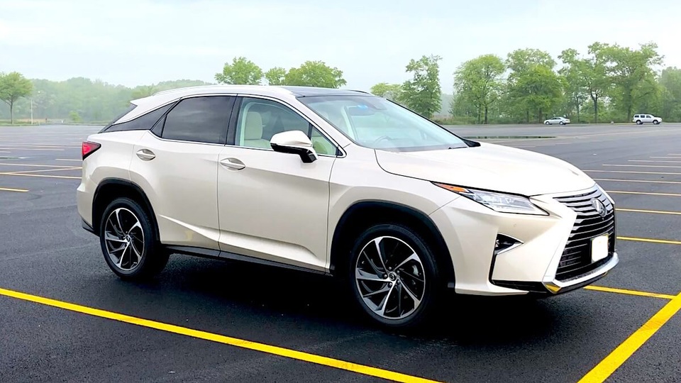 Lỗi nghiêm trọng, Lexus RX350 tại Việt Nam có thể bị hỏng hộp số - 1 Lỗi nghiêm trọng, Lexus RX350 tại Việt Nam có thể bị hỏng hộp số - 1