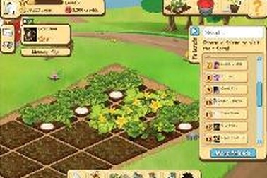 “Nông dân ảo” vào mùa thu hoạch