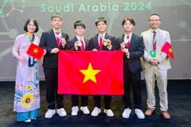 Ngày mai, Hà Nội xét mức tiền thưởng cho học sinh giỏi quốc gia, quốc tế