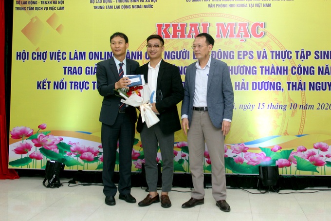 Hơn 1800 cơ hội việc làm cho lao động làm việc nước ngoài về nước sau dịch Covid-19 - Ảnh 6.