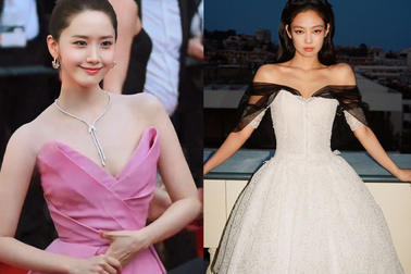 Mỹ nhân Hàn và những lần xuất hiện "gây bão" tại thảm đỏ Cannes