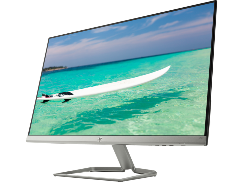 27f – Màn hình 27 inch mỏng nhất tới từ HP - 2 27f – Màn hình 27 inch mỏng nhất tới từ HP - 2