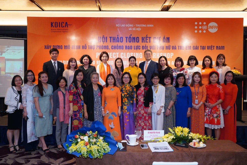 Hơn 10 triệu lượt người được tiếp cận kiến thức về bạo lực trên cơ sở giới - 5 Hơn 10 triệu lượt người được tiếp cận kiến thức về bạo lực trên cơ sở giới - 5