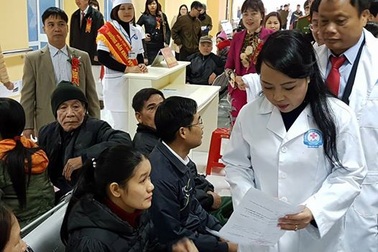 Bộ trưởng Bộ Y tế: Tôi chưa hài lòng với chất lượng phục vụ!