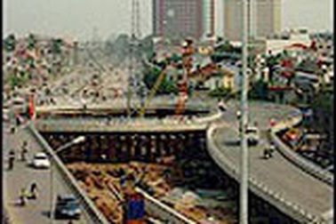 1,2 triệu euro phát triển giao thông Hà Nội