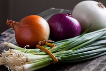 Lợi ích tuyệt vời của hành tây với sức khỏe