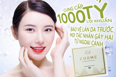 Xà phòng bổ sung Probiotic - Bước phát triển mới, an toàn và không gây kích ứng cho mọi loại da