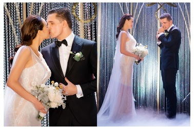 Chồng Tây bật khóc, hứa sẽ yêu thương siêu mẫu Phương Mai đến hết cuộc đời