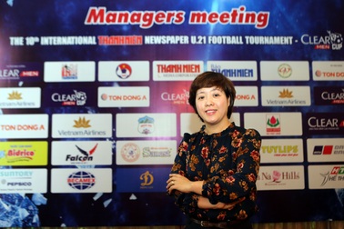 Giải bóng đá U21 quốc tế 2016: Có thêm giải thưởng “Cầu thủ Việt Nam ấn tượng”