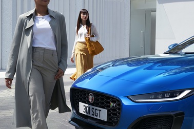 Jaguar F-Type mới ra mắt, phân bổ động cơ từng thị trường