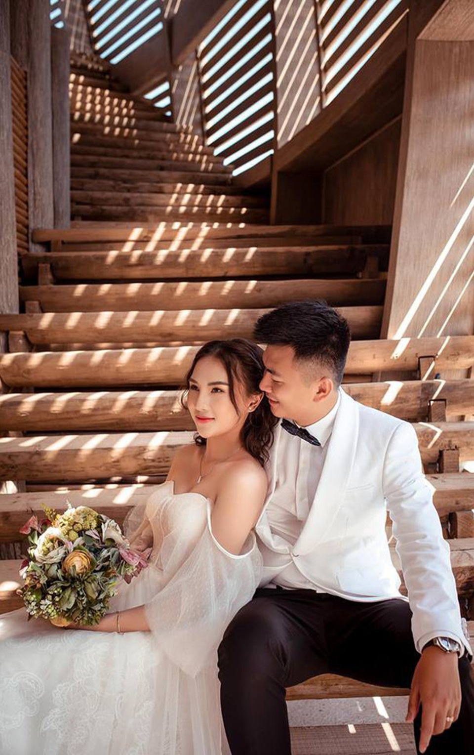 Những hoa khôi “theo chàng về dinh” trong năm 2019 - 13 Những hoa khôi “theo chàng về dinh” trong năm 2019 - 13