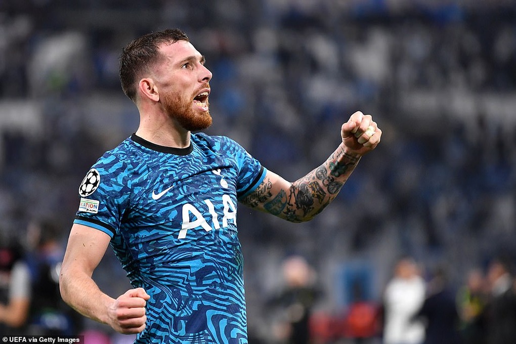 Ngược dòng nghẹt thở, Tottenham giành vé đi tiếp đầy hú vía - 7 Ngược dòng nghẹt thở, Tottenham giành vé đi tiếp đầy hú vía - 7