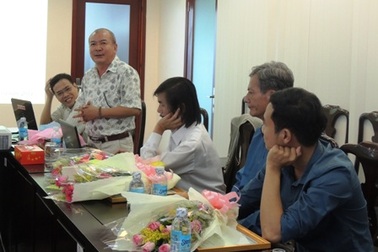 Trao giải cuộc thi viết phóng sự - bút ký