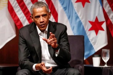 Ông Obama có thể bị cắt giảm lương hưu vì thu nhập quá cao