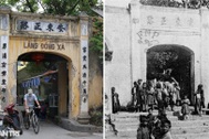 Hà Nội khác biệt sau một thế kỷ qua ảnh chụp so sánh