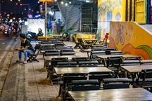 Nhiều quán nhậu ở TPHCM "vắng như chùa Bà Đanh" vì khách sợ… uống bia