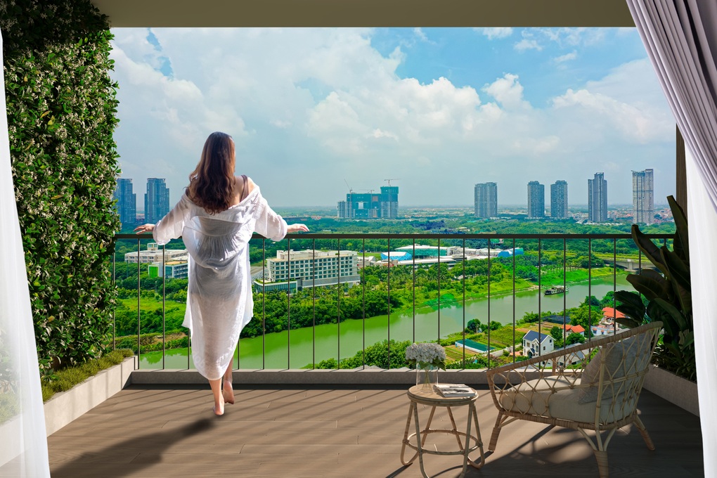 Khám phá tầm nhìn triệu đô tại căn hộ nghỉ dưỡng The Fibonan - 1 Khám phá tầm nhìn triệu đô tại căn hộ nghỉ dưỡng The Fibonan - 1
