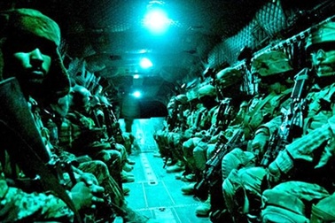 Chuyến bay định mệnh của 15 lính biệt kích tiêu diệt Bin Laden