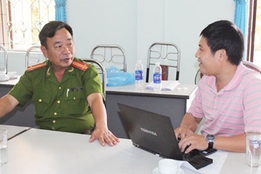 Người quản giáo và mối linh cảm 