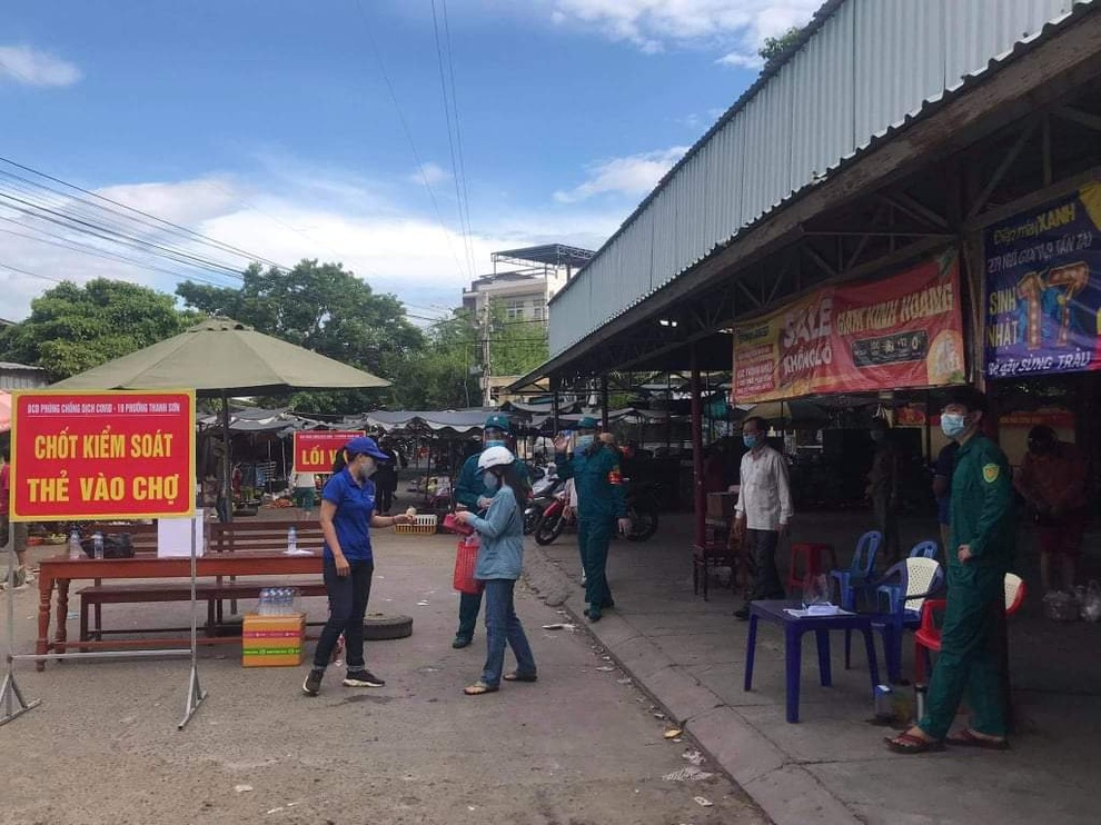 CDC Ninh Thuận: Ổ dịch ở làng gốm Bàu Trúc có thêm 14 ca mới - 1