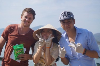 “Trai nhảy” Ngọc Thuận làm ngư dân trong “Bạn đường hợp ý”