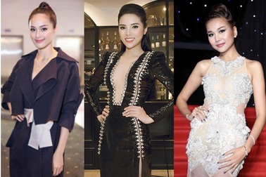 Thanh Hằng, Đông Nhi mặc đẹp nhất tuần; Kỳ Duyên, Hạ Vi lọt top sao mặc xấu