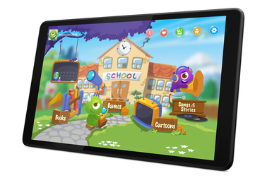 Đảm bảo hiệu quả học tập từ xa cho con trẻ với Lenovo Tab M8