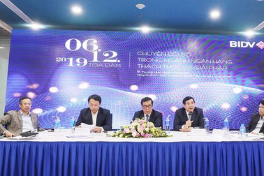 BIDV ra mắt Trung tâm Ngân hàng số