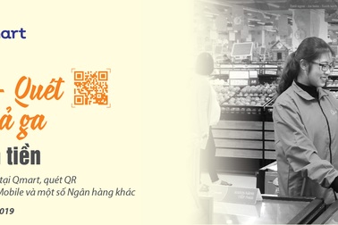 SHB và hệ thống siêu thị Qmart hợp tác triển khai thanh toán QRPay
